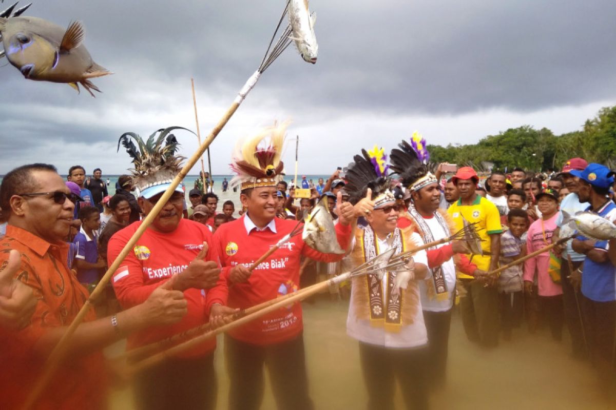 Kemenpar dorong Biak Numfor jadi destinasi wisata pesona