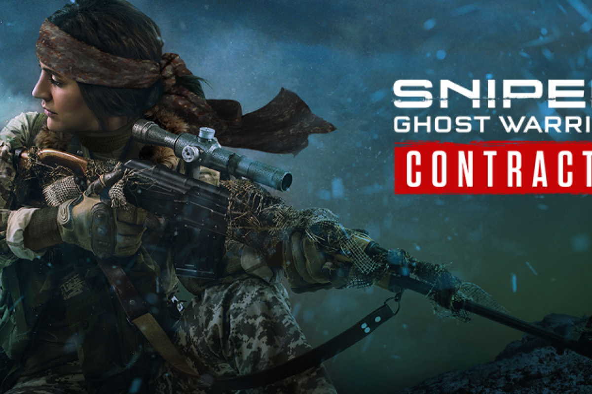 CI Games umumkan "Sniper: Ghost Warrior Contracts"