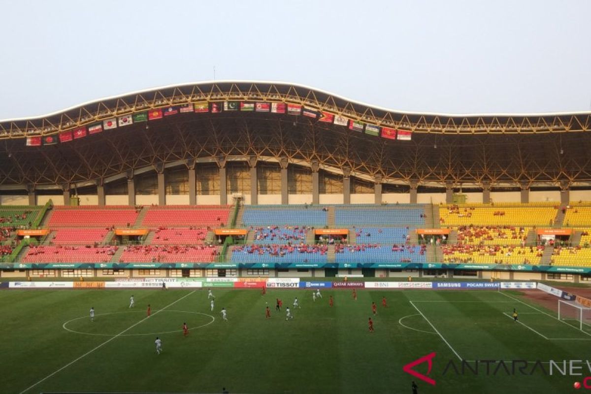 Asian Games - Indonesia taklukkan Hong Kong 3-1