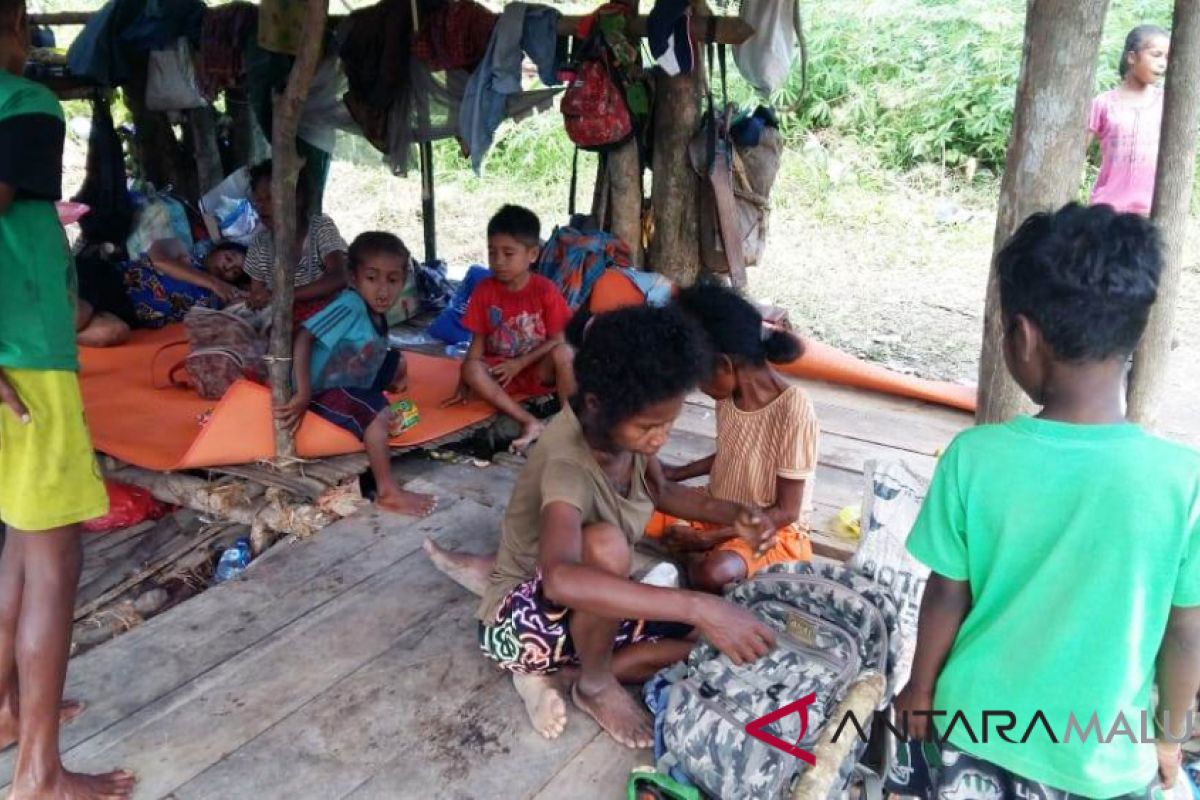 Relokasi suku pedalaman Seram tergantung kesepakatan