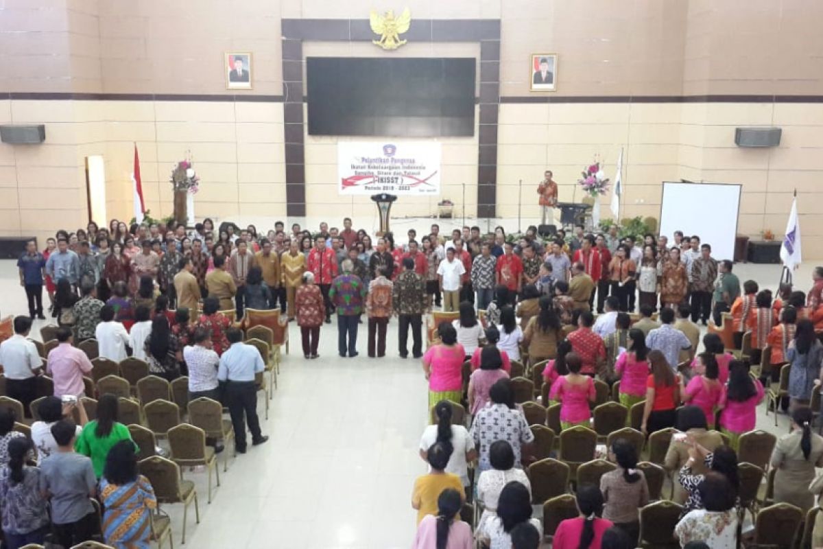 Pemprov Sulut ajak masyarakat "Nusa Utara" junjung persatuan