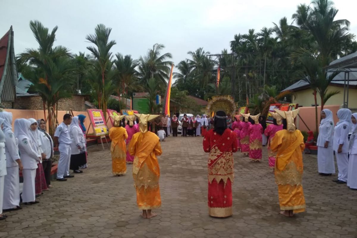 Dinkes Pasaman targetkan delapan puskesmas terakreditasi