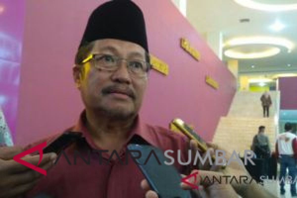 KPU Padang baru terima tiga jenis surat suara