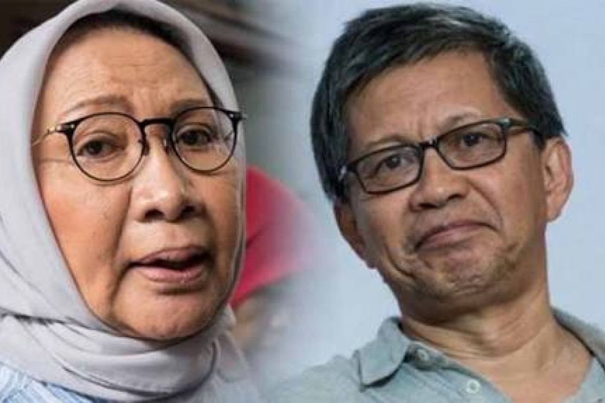 Ratna Sarumpaet dan Rocky Gerung hadiri diskusi publik di Linggau