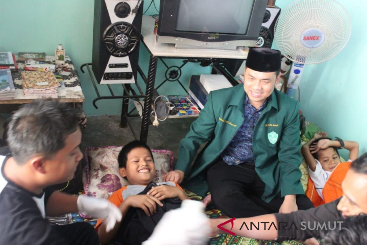 GPA Sumut gelar sunat gratis rumah ke rumah