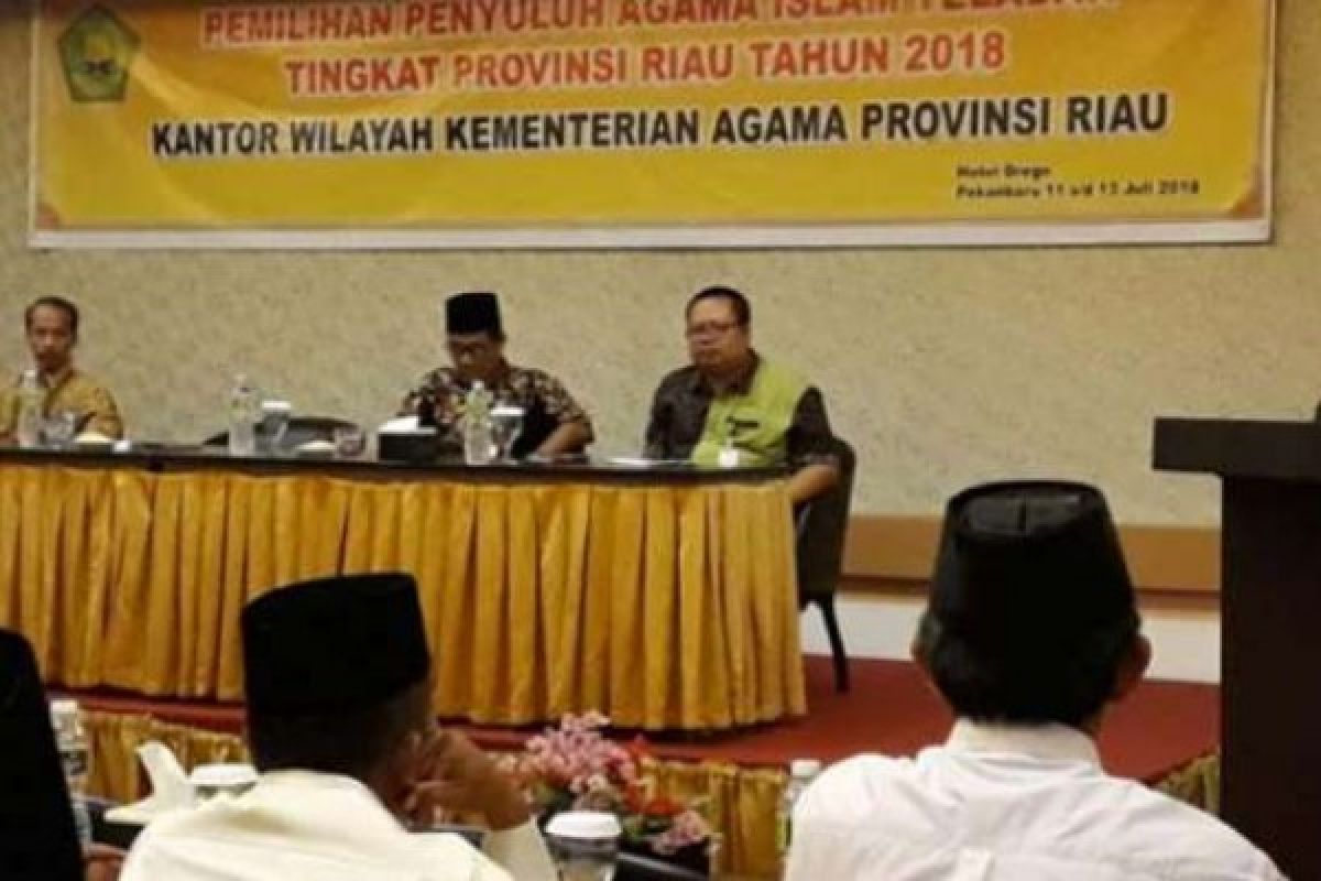 Suyendri Wakili Riau Lomba Penyuluh Teladan Nasional