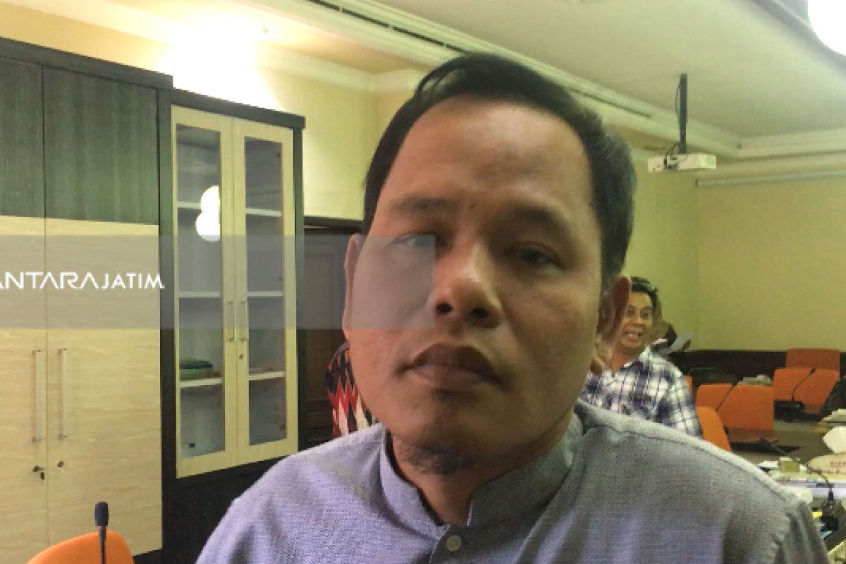 DPRD Surabaya Minta Ada Sanksi Atas Terbengkalainya Underpass
