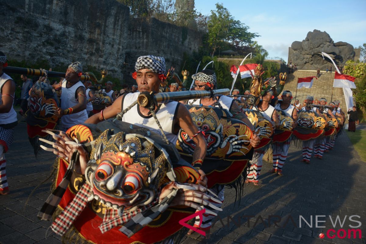 Tiga hotel di Bali difungsikan menjadi kantor delegasi IMF-WB