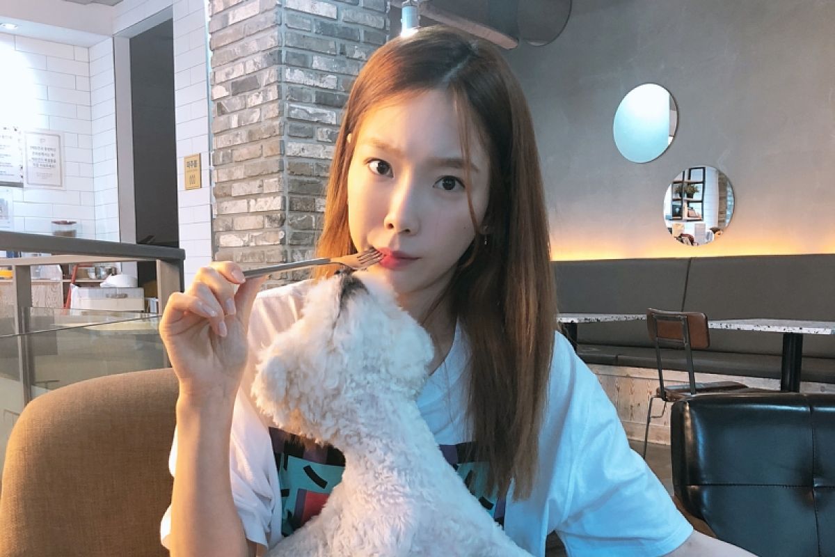 Taeyeon Girls' Generation siap luncurkan single terbaru bersama MeloMance