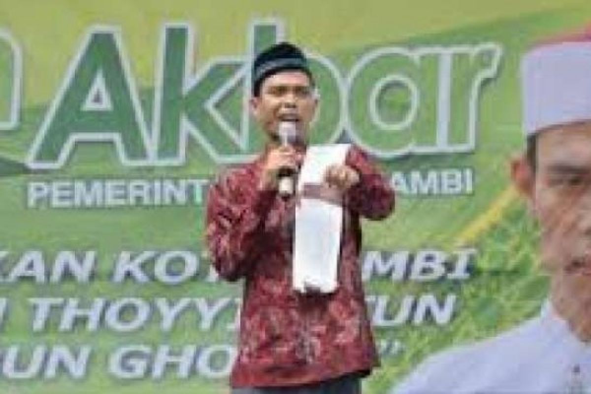 Tabligh Akbar UAS Tidak Terkait Deklarasi #2019Gantipresiden