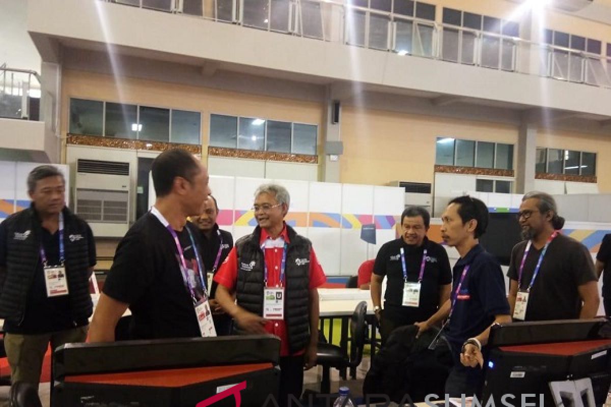 Telkom kerahkan 3.000 ahli di Asian Games