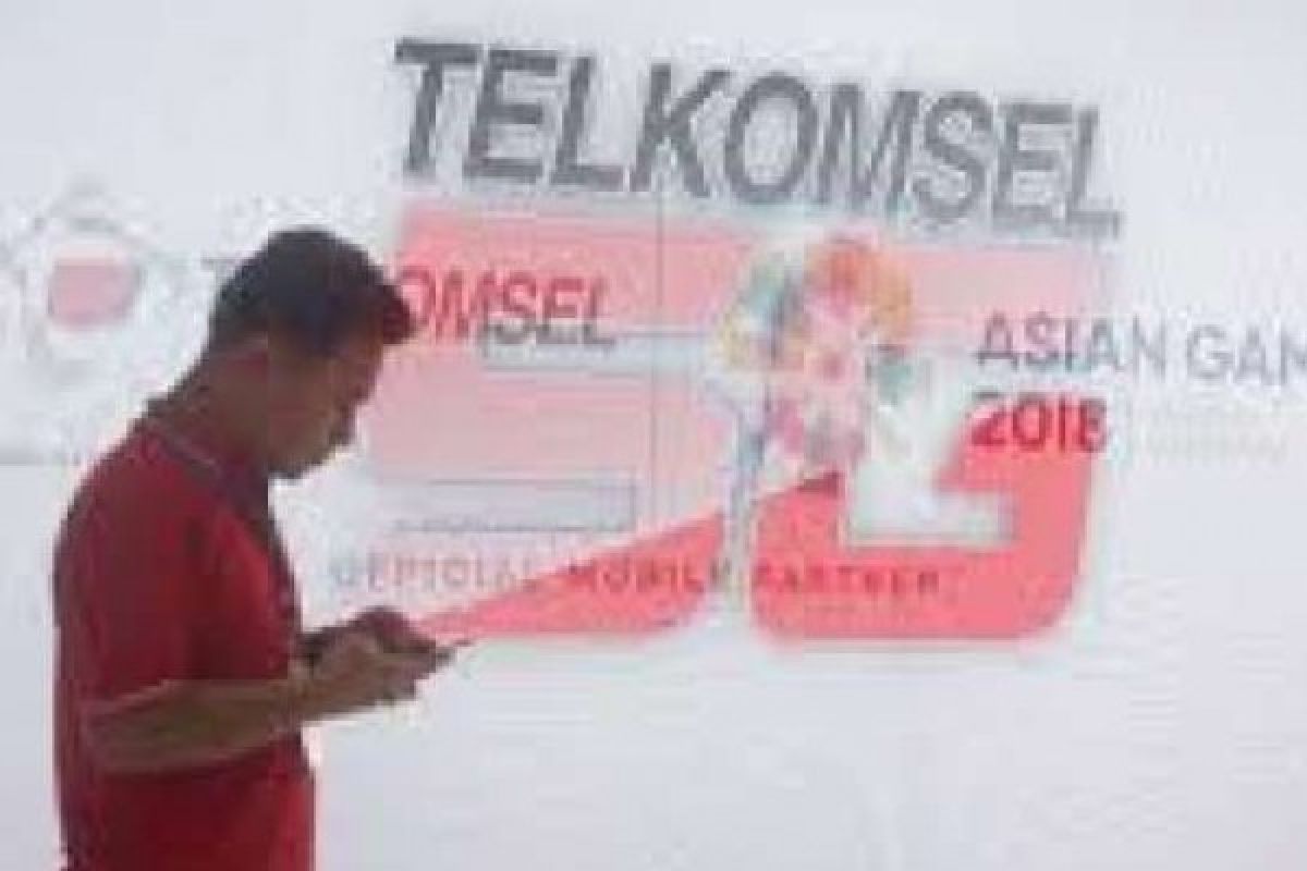 Telkomsel Hadirkan Teknologi 5G Pertama di Indonesia 