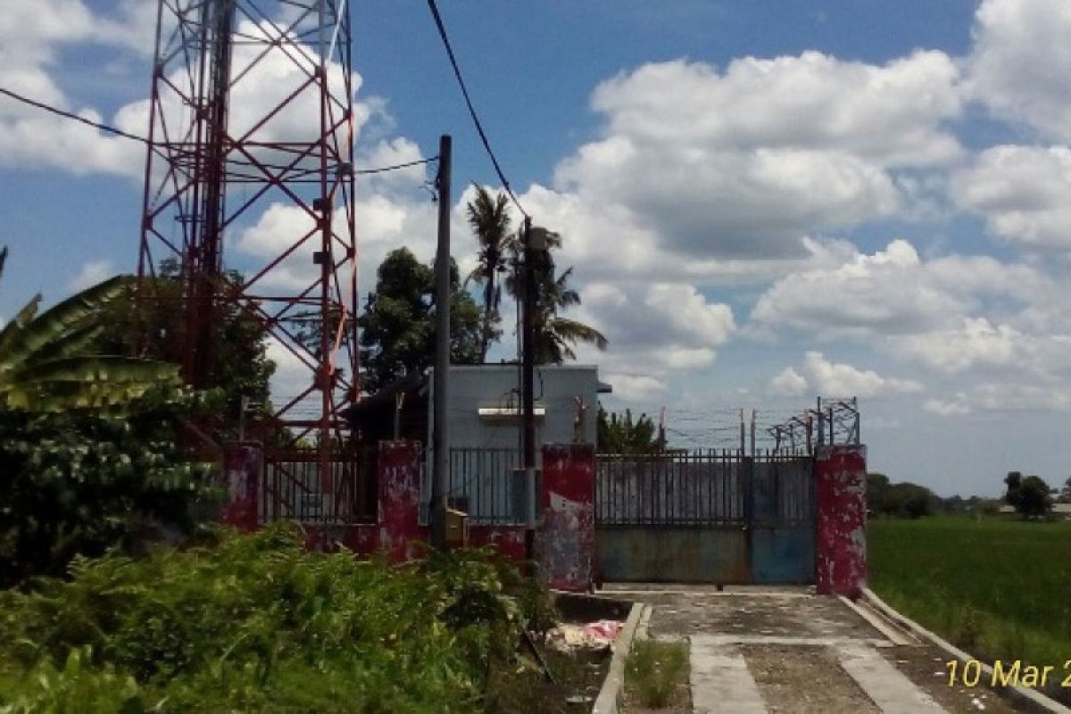 Jaringan Telkomsel di Napu tidak normal, hambat persiapan Pemilu