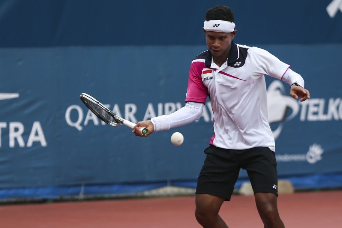 Asian Games (soft tenis) - Indonesia kirim regu putra-putri ke perempat final