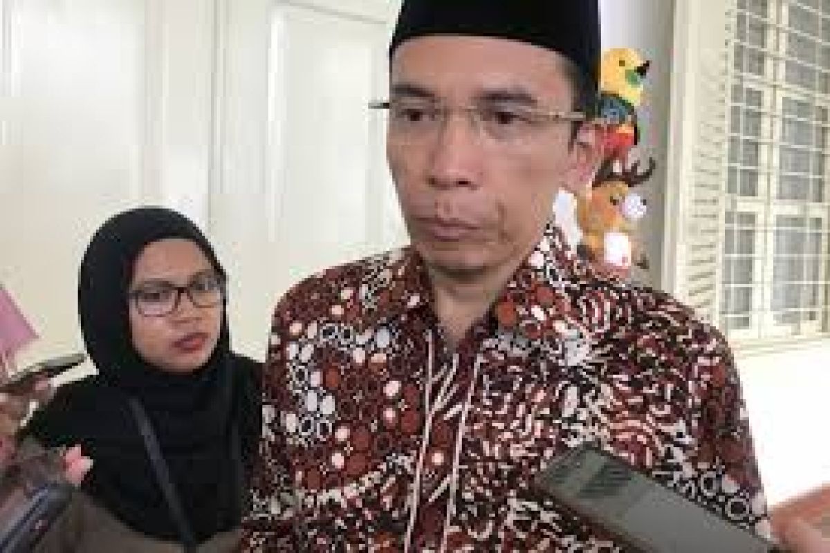 TGB maknai keberadaannya bersama Golkar sebagai dakwah