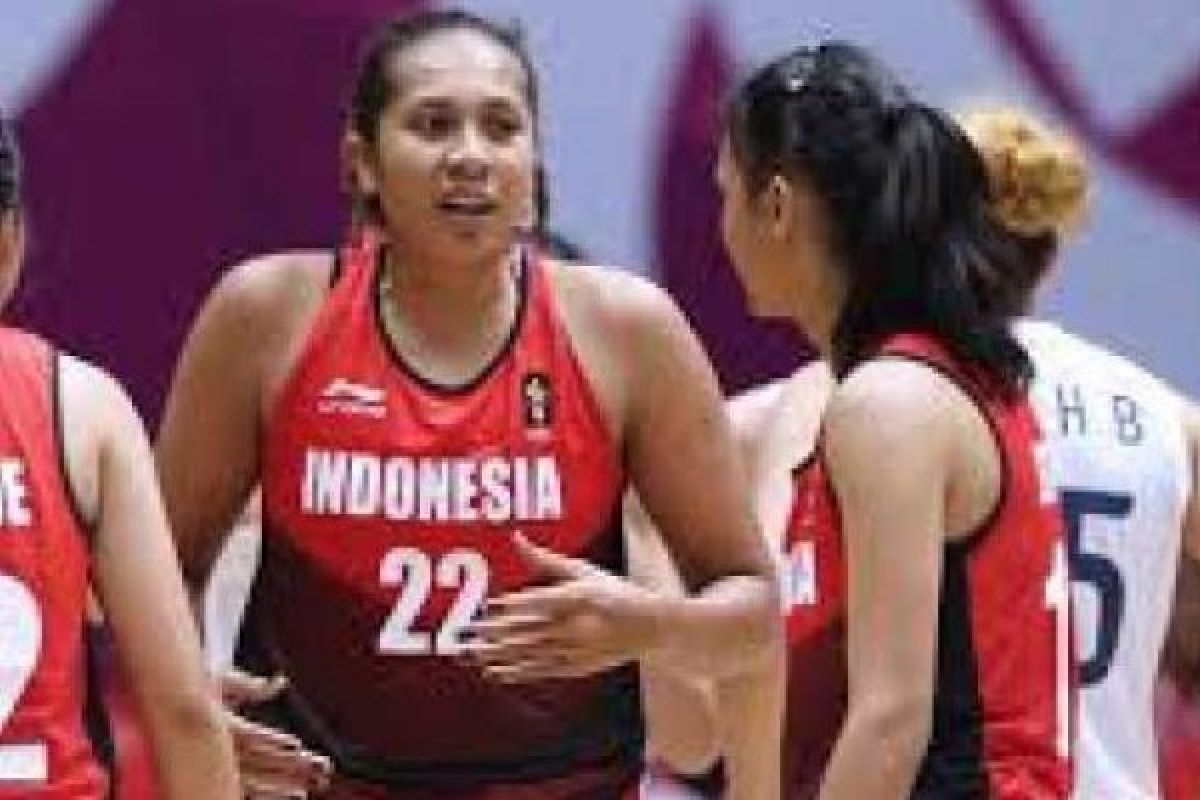 Tim Basket Putri Indonesia Lolos Ke Perempat Final Setelah Mengalahkan India Dengan Skor 69-66
