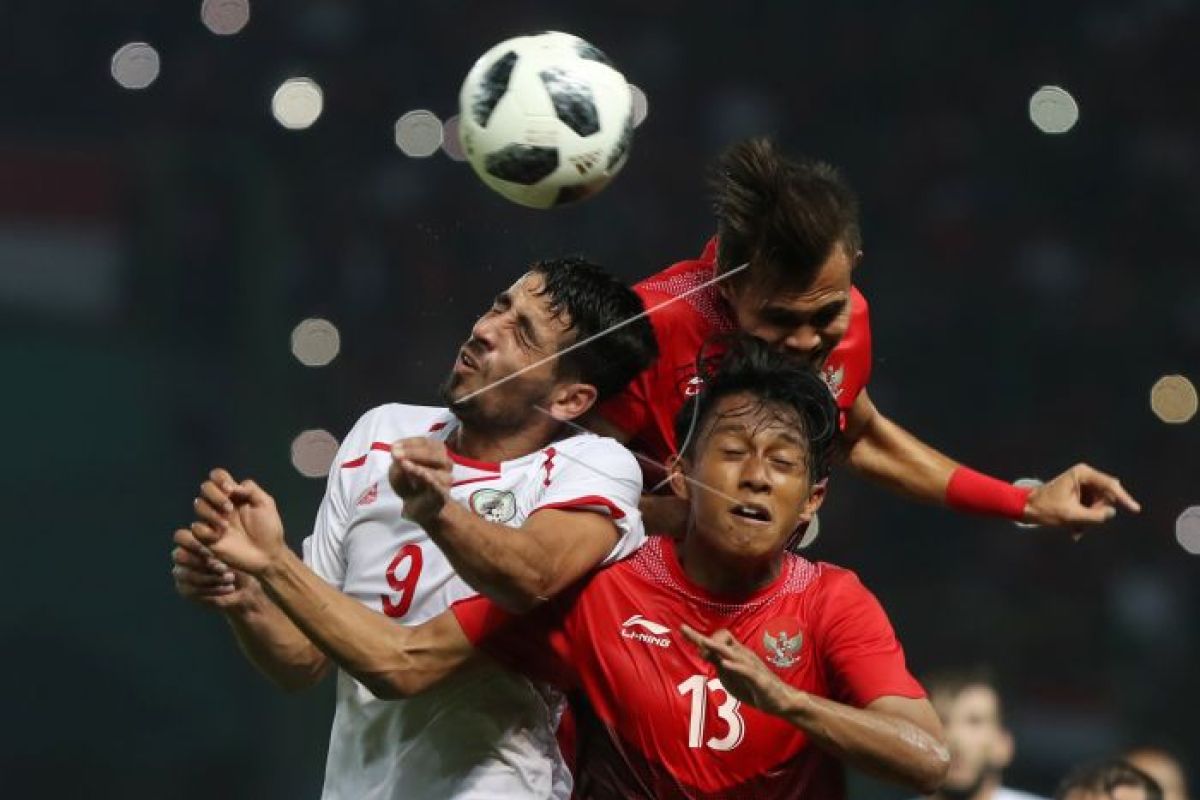 Turnamen Segitiga, Indonesia Hadapi China dan Thailand