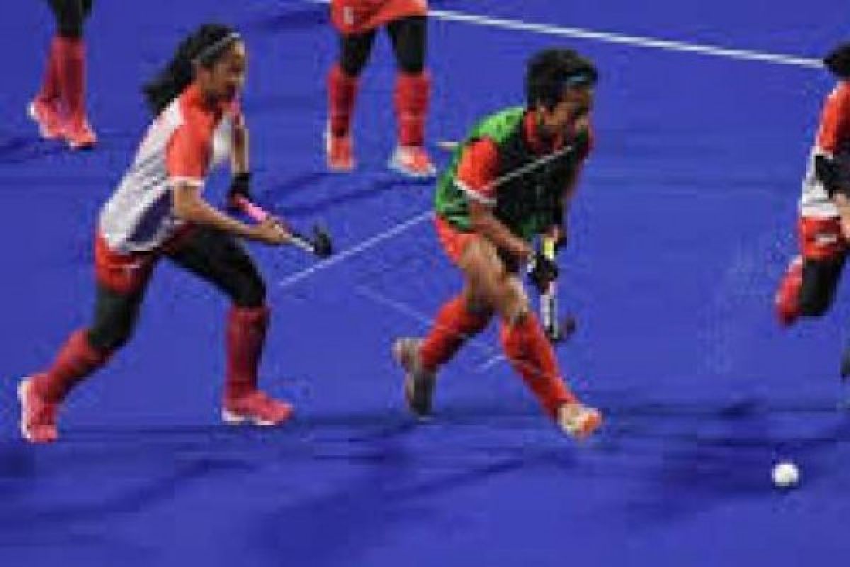 Timnas hoki indoor Indonesia dilarang bertanding di SEA Games 2019