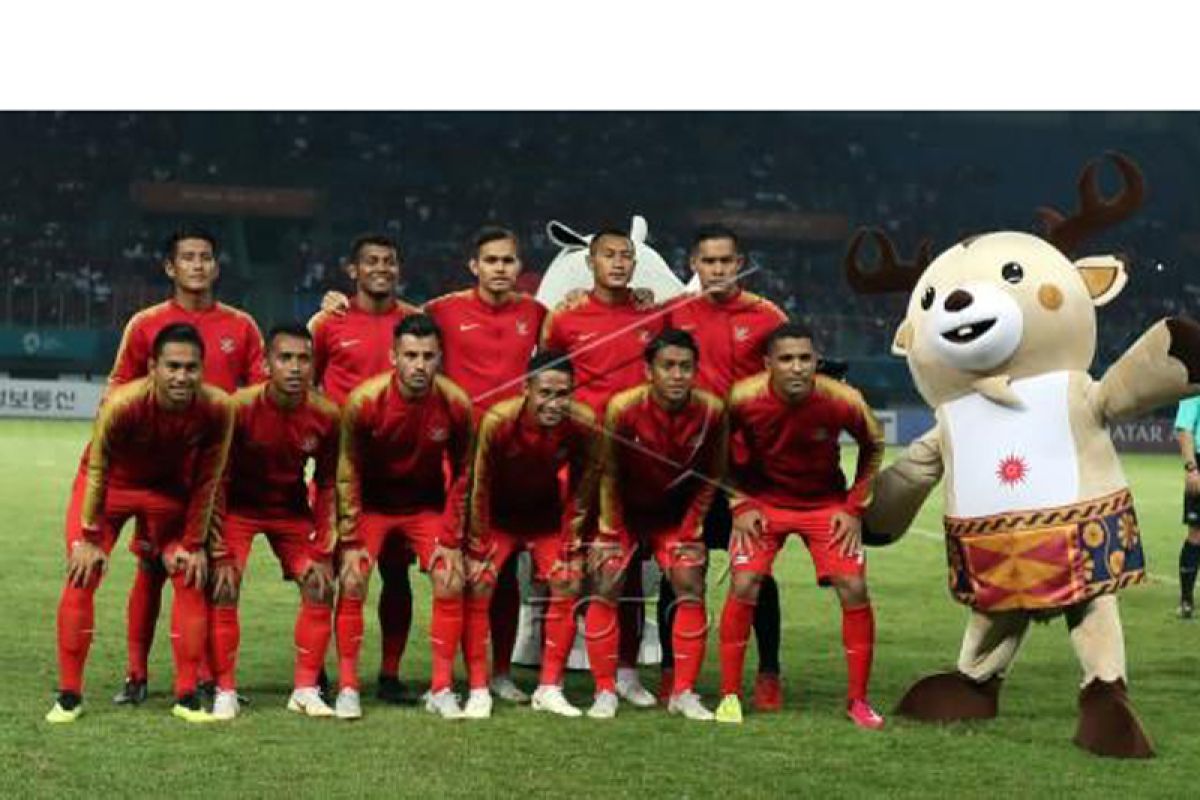 Timnas U-23 Indonesia siap tempur lawan UEA pada Jumat