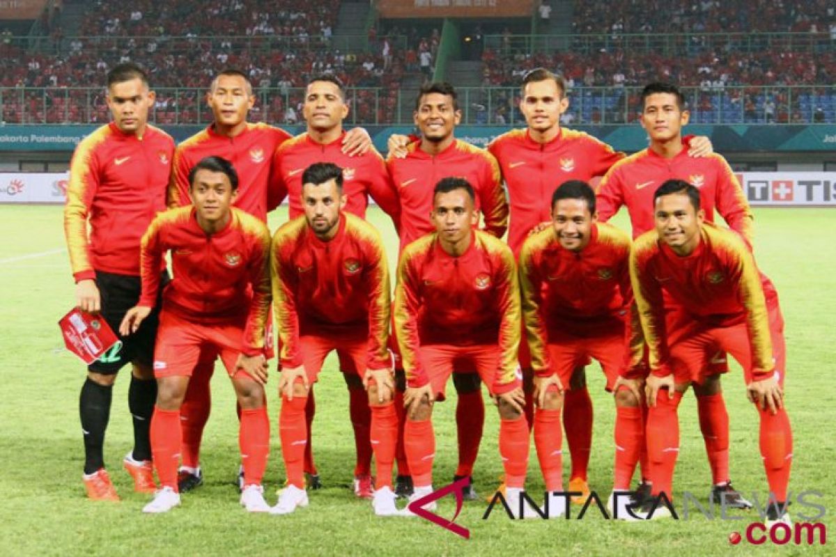Indonesia siap ladeni Uni Emirat Arab di babak 16 besar