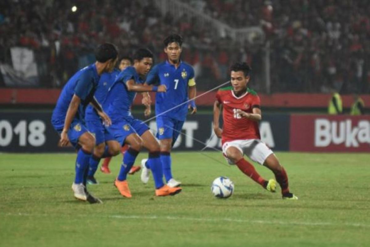 Timnas U-16  Indonesia juara piala AFF