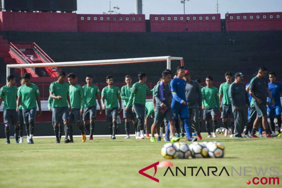 Inilah 20 pemain Timnas U-23 Indonesia