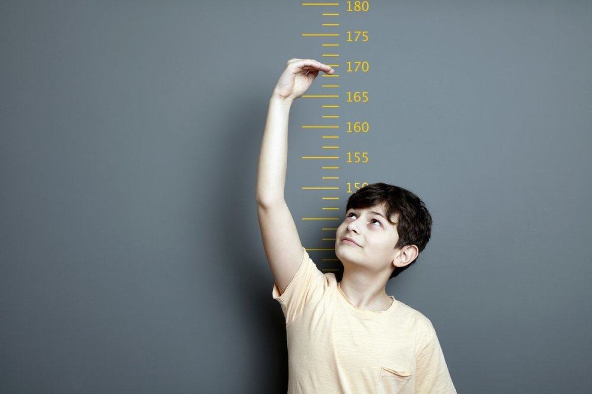 Ternyata ini cara benar ukur tinggi anak