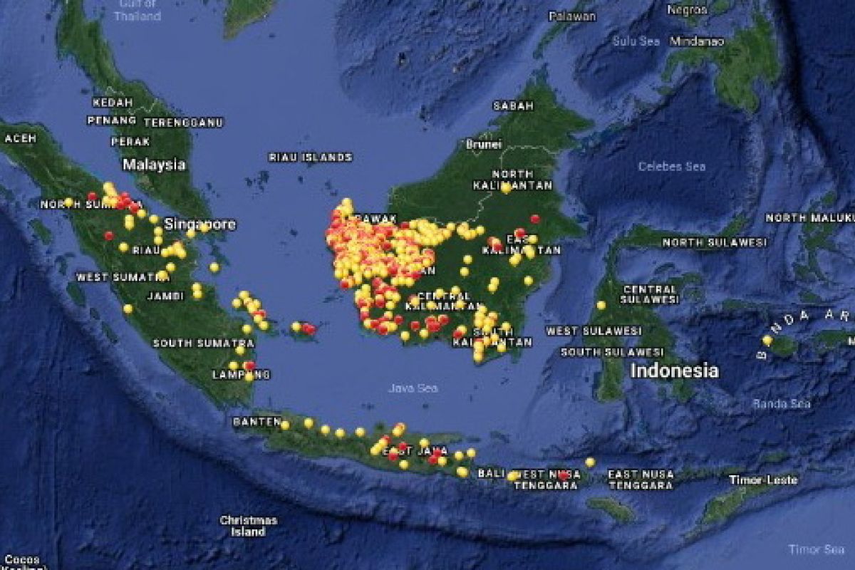 Singkawang target jangan ada lagi karhutla