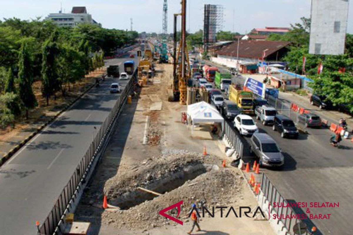 Prof Ofyar bicara potensi-tantangan jalan layang Makassar