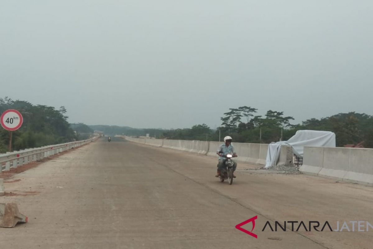 Pembebasan lahan Tol Semarang-Batang bertambah 385 bidang