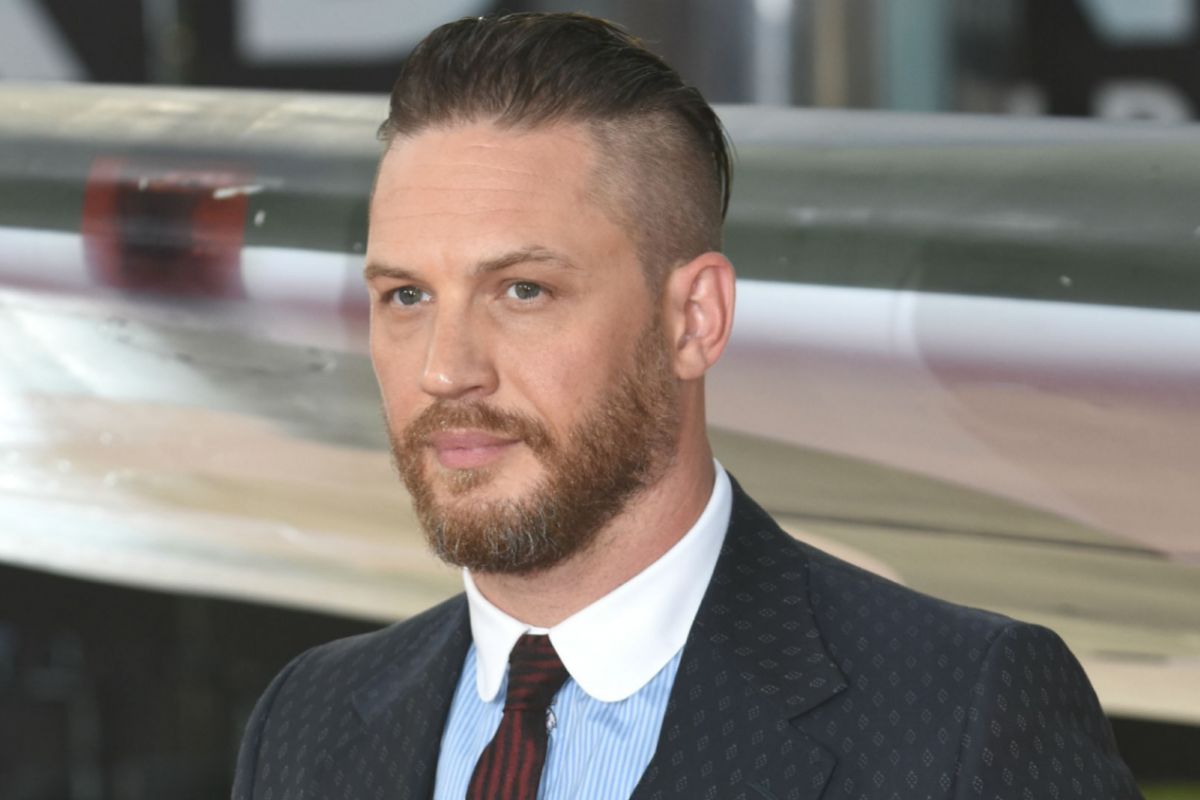 Tom Hardy Akan Bintangi Tiga Film 