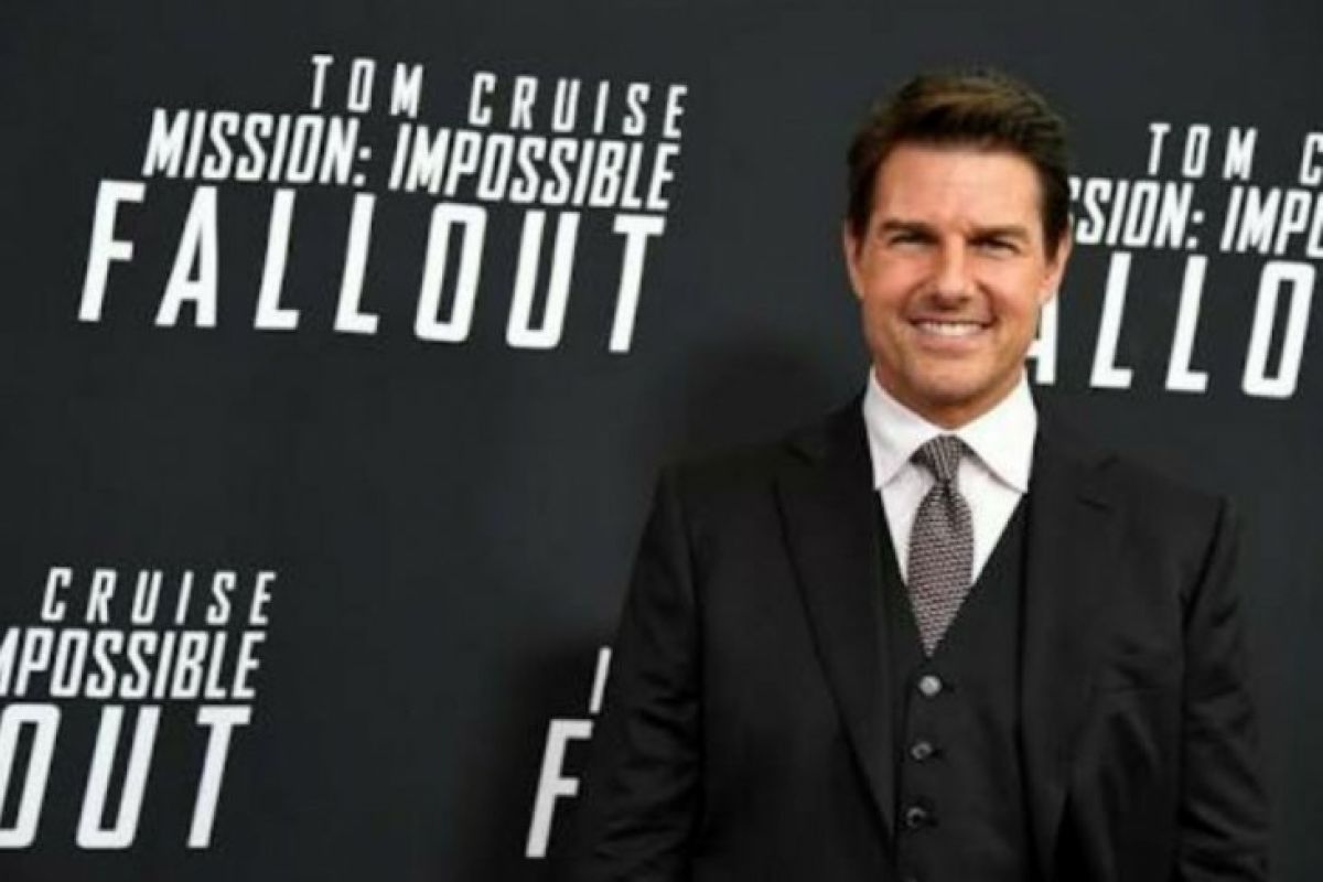 Tom Cruise ragu untuk jatuh cinta lagi setelah bercerai