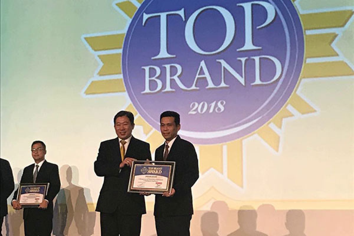 Produk kecantikan Herborist kembali raih Top Brand Award