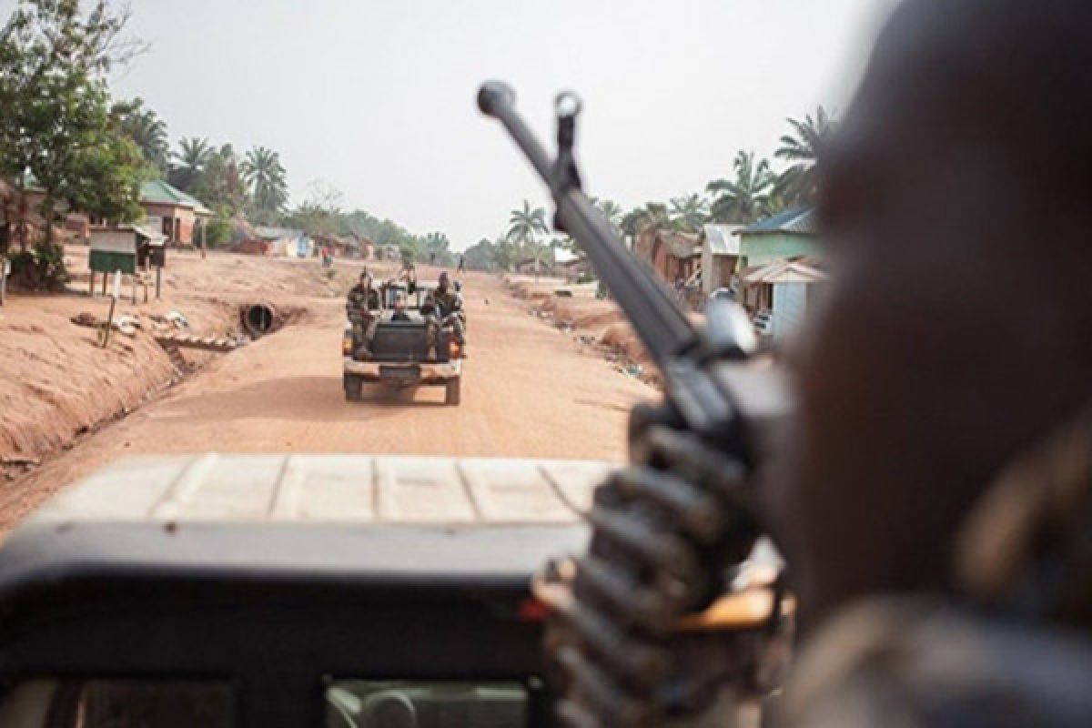 Kelompok bersenjata bunuh 34 warga sipil di Afrika Tengah