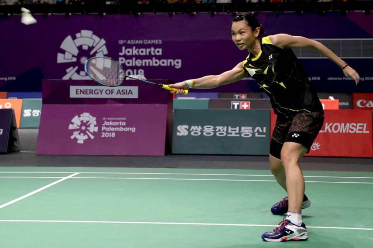 Tai Tzu Ying tiga kali rebut juara All England