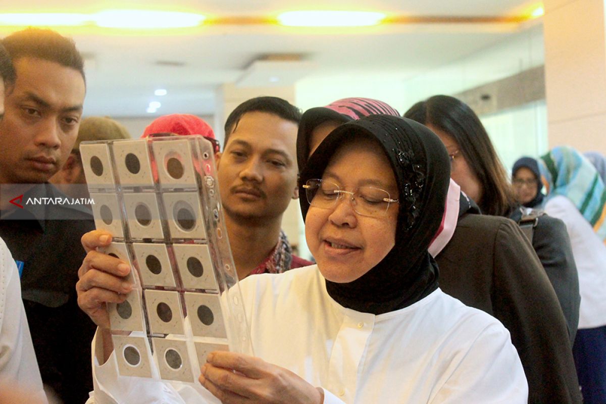 Ratusan Uang Kuno Tambah Koleksi Benda Sejarah di Museum Surabaya