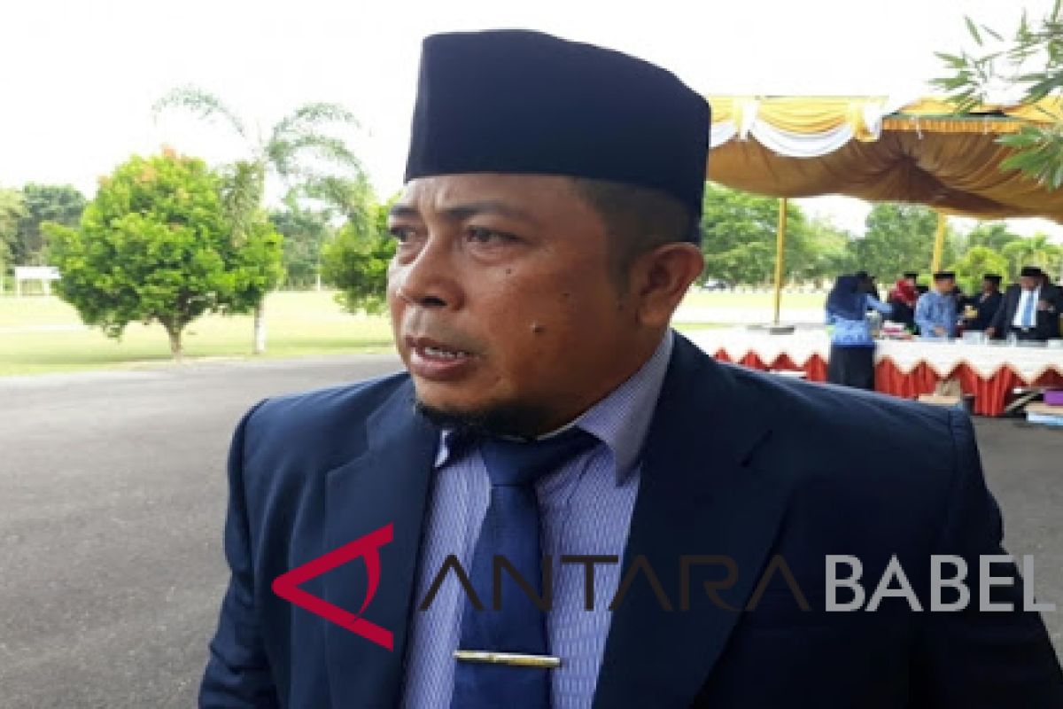 Dinkes Bangka Tengah ambil sampel anggur diduga mengandung formalin