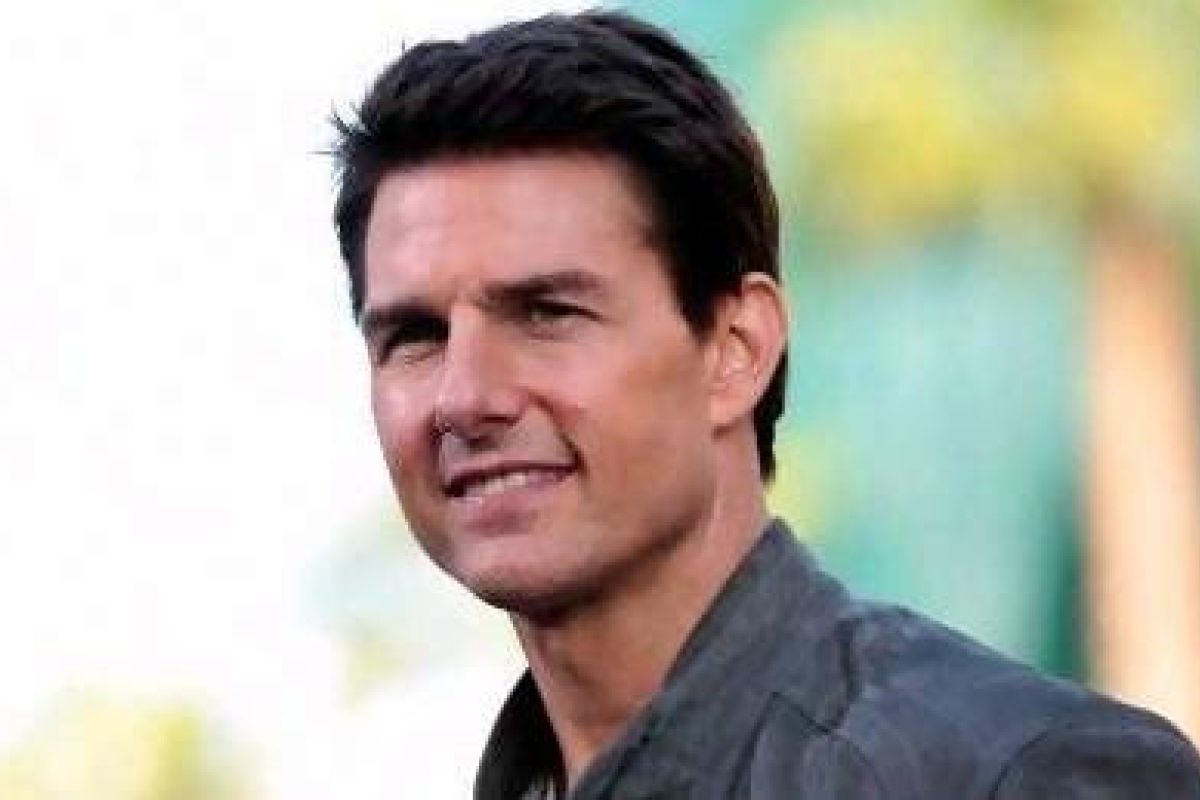 Tom Cruise bikin penggemar girang dengan trailer "Top Gun: Maverick"