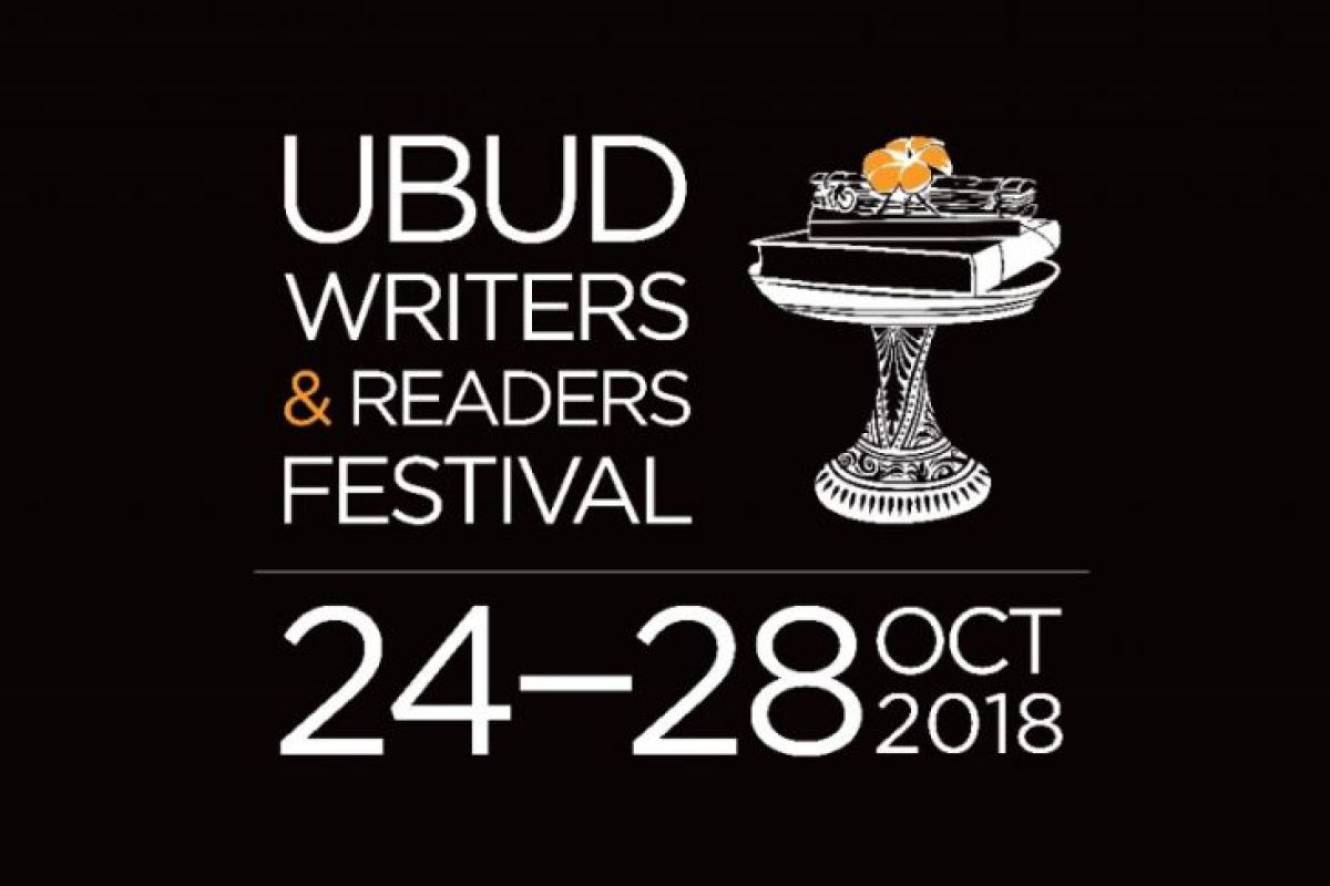 Daftar pembicara Ubud Writers & Readers Festival 2018