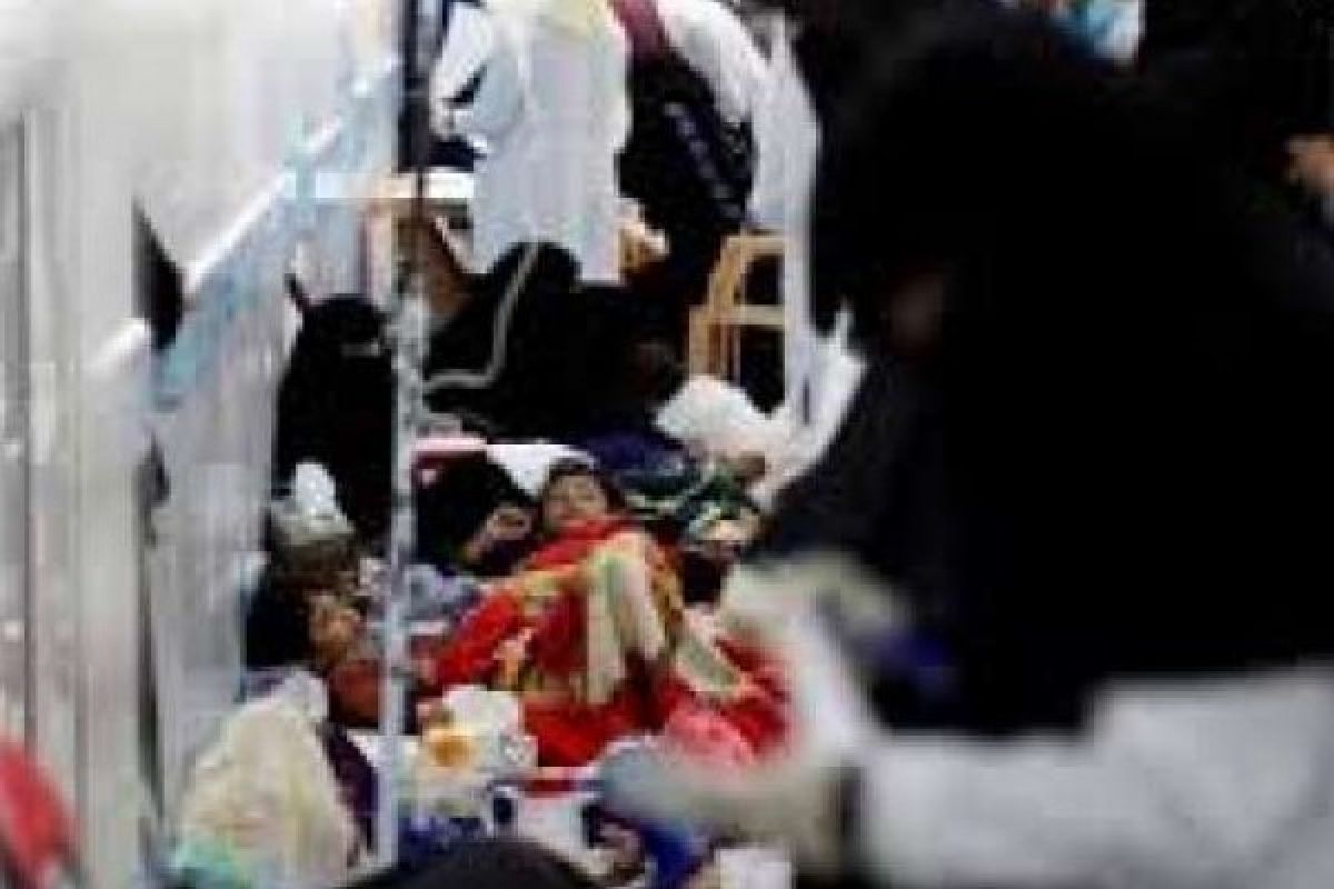 Wabah Kolera Meningkat Di Yaman, PBB Peringatkan Kemungkinan Datangnya Gelombang Ketiga