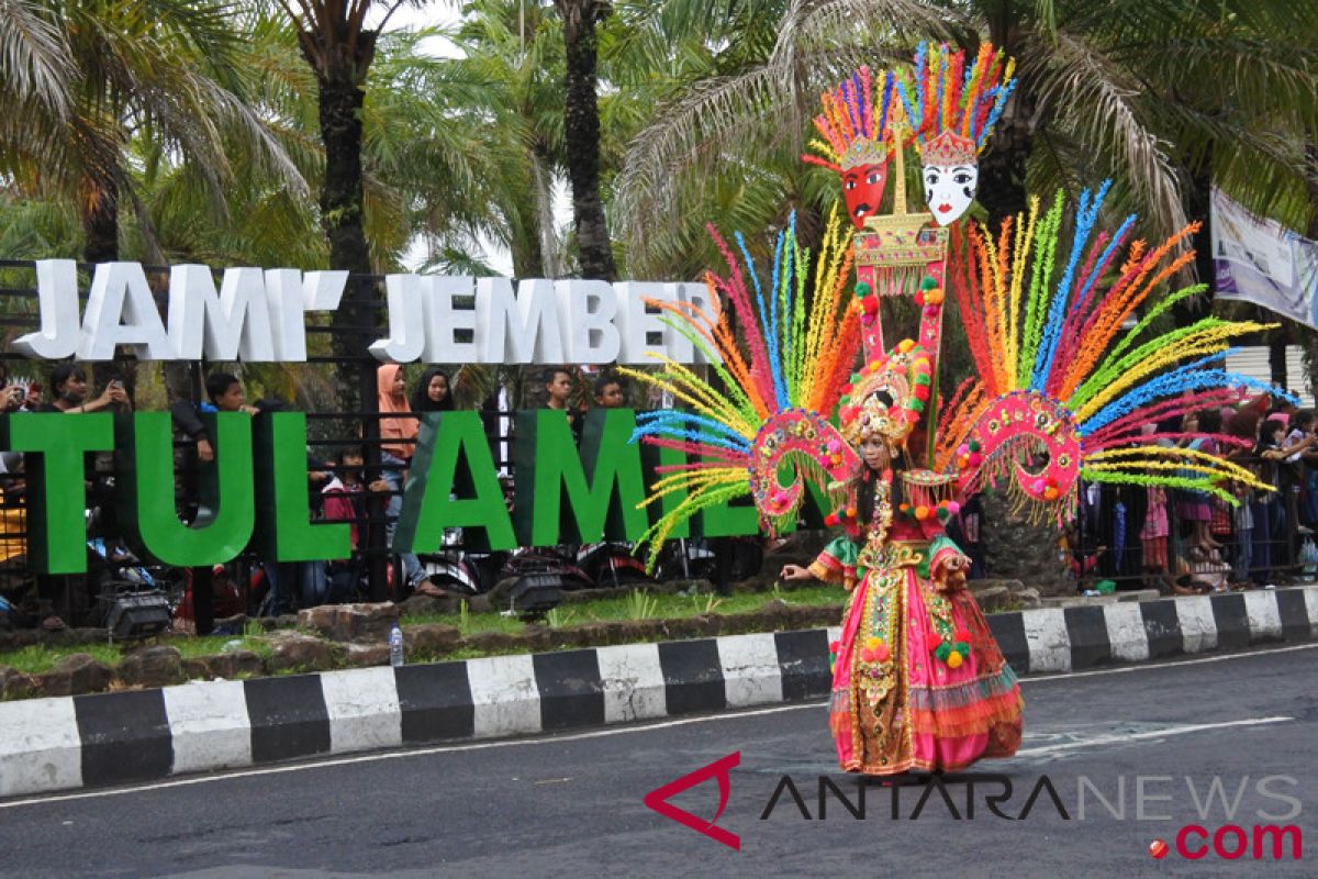 Menteri Pariwisata akan hadiri grand carnival Jember Fashion Carnaval