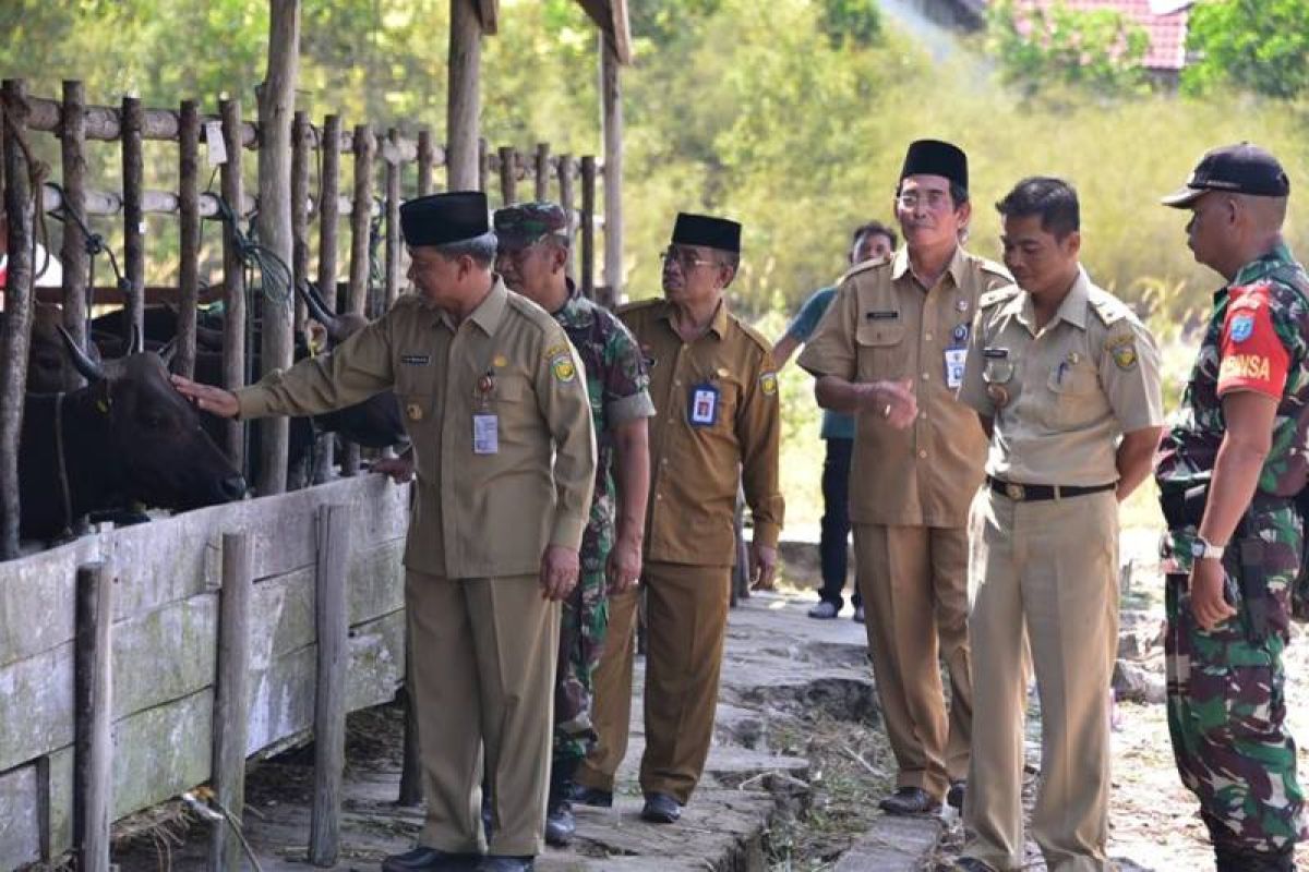 Masyarakat pinggiran diutamakan dalam pembagian kurban