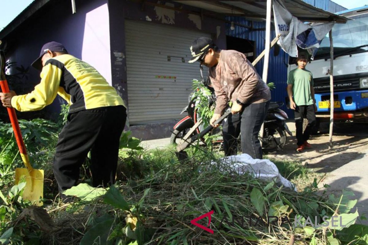 Wali Kota nilai Satgas Kebersihan Kecamatan Bansel Paling Aktif