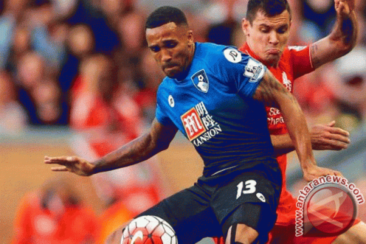 Bournemouth kalahkan West Ham 2-1