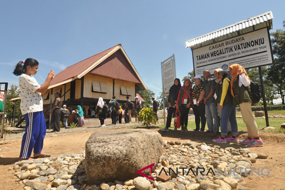 Pemkab sigi harap peserta SMN bantu promosi