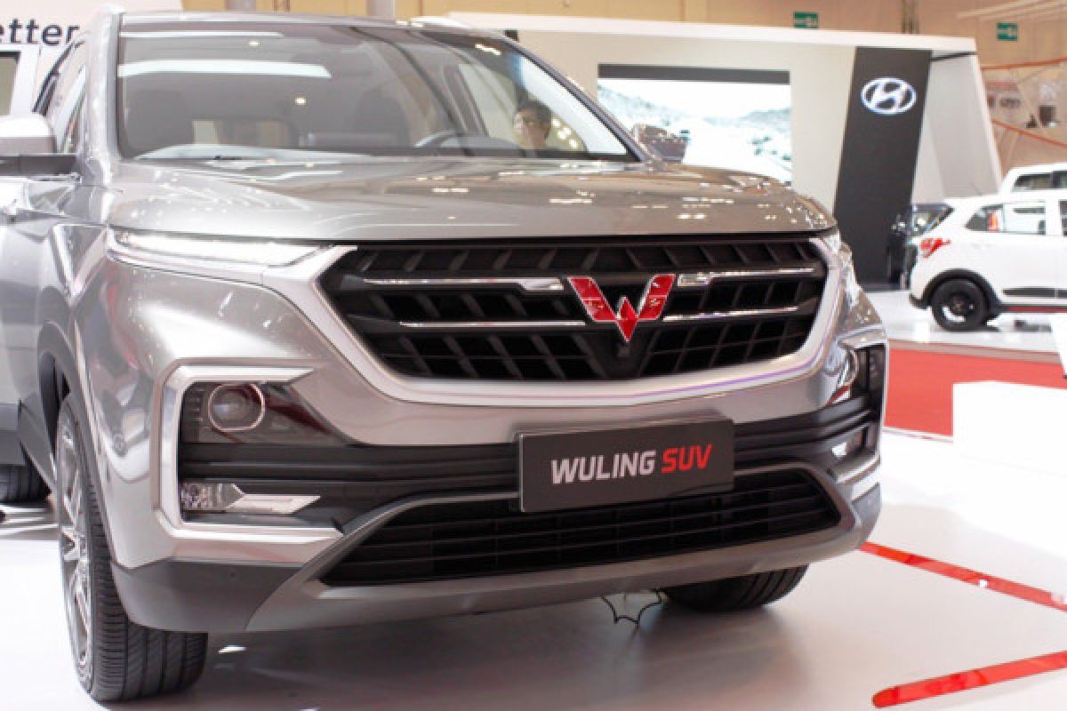 Wuling SUV bakal masuk Indonesia tahun depan