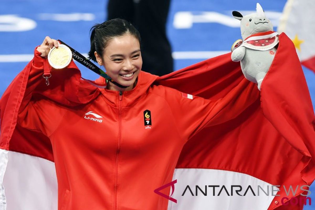 Hari ketiga Asian Games perebutkan 28 medali emas