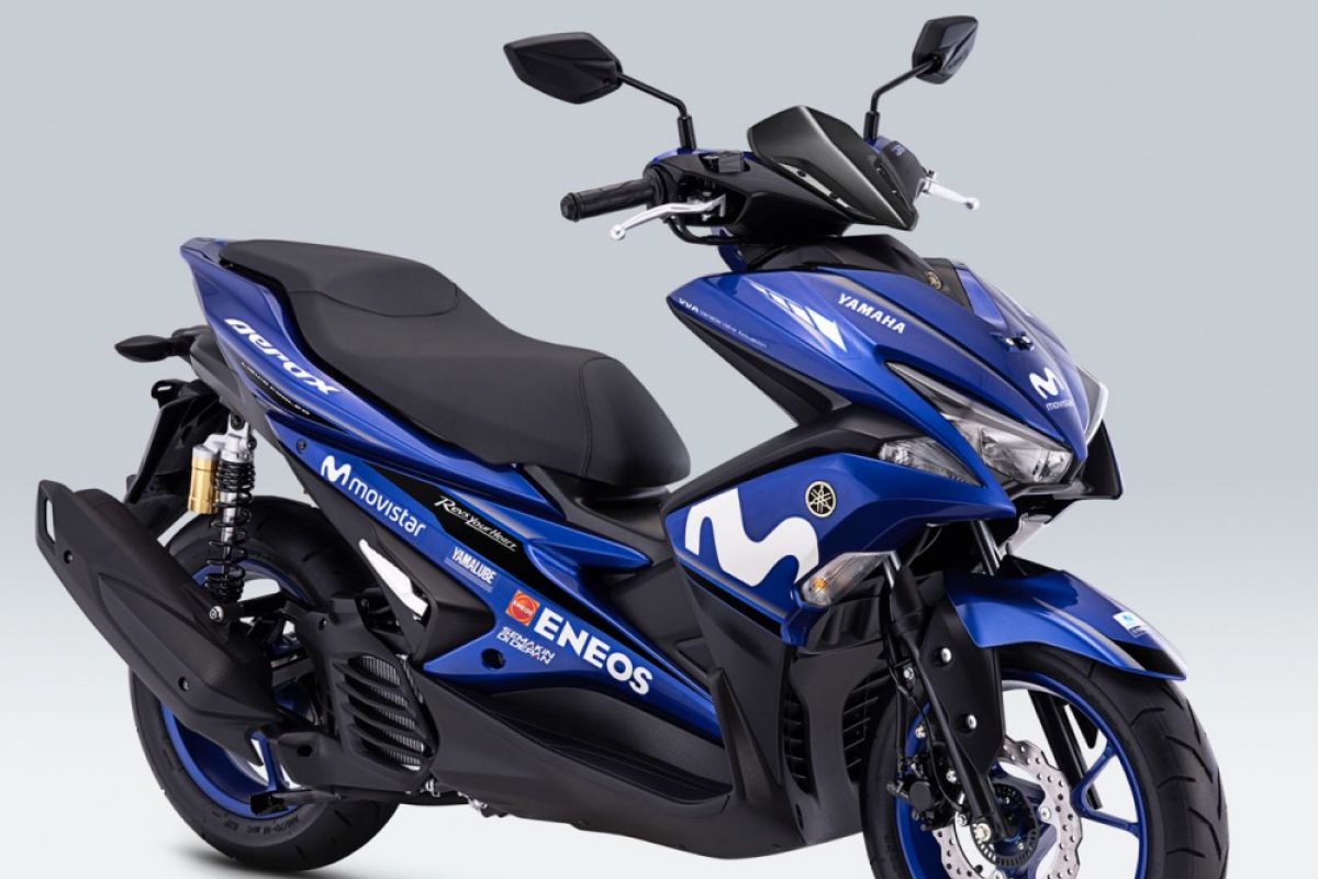 MAXI Yamaha Sport Expo hadir di Palembang