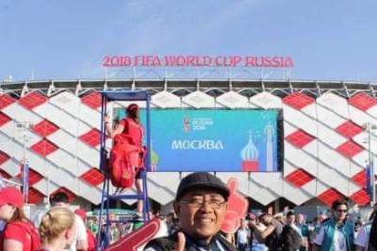 Jurnalis LKBN ANTARA disertakan pilih pemain terbaik FIFA