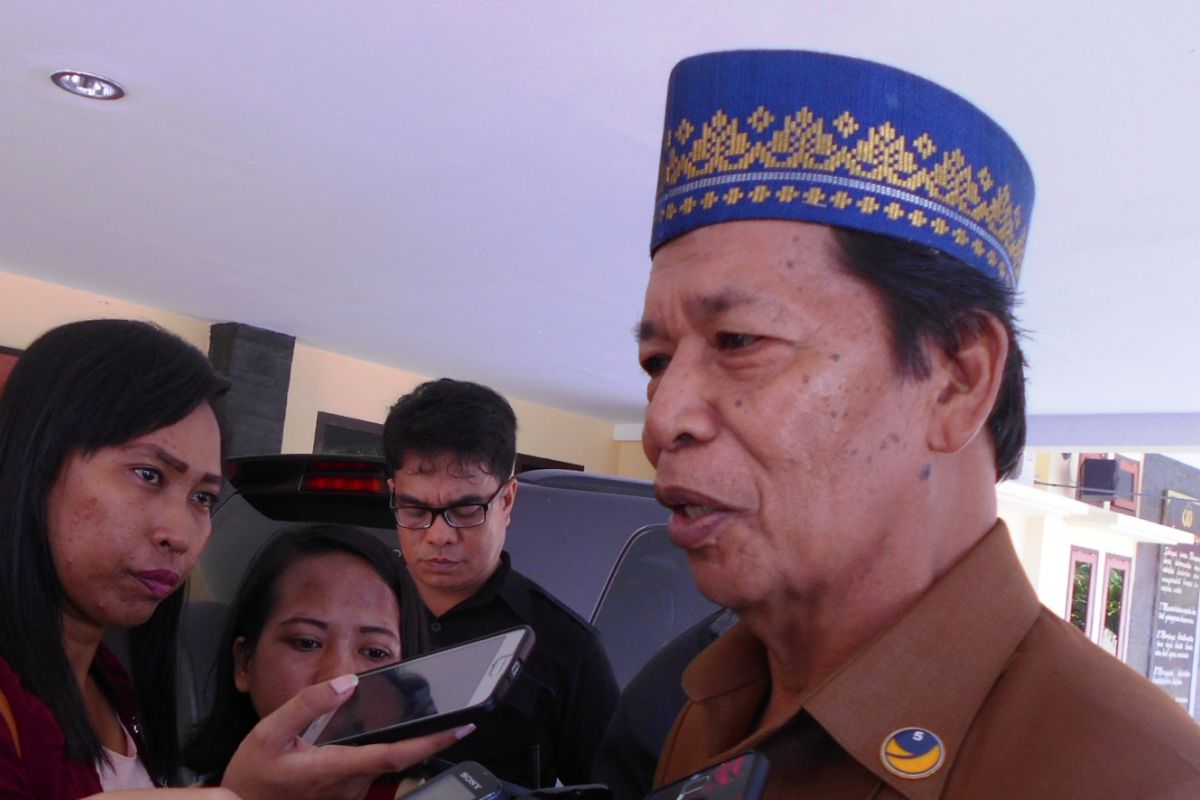 NasDem: DCS dapil 2 Biak tanpa bacaleg OAP